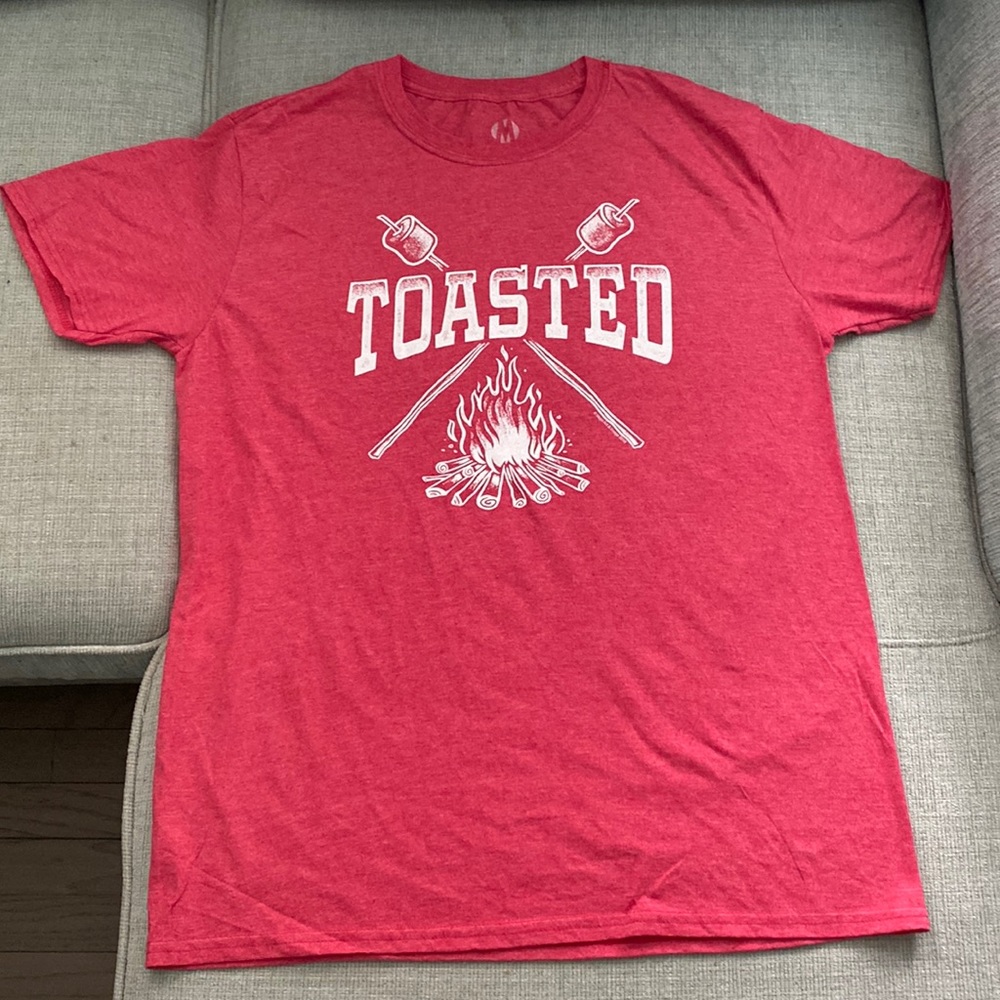 Mojo Toasted T-shirt